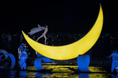 Guilin : transfert aéroport privé et rafting sur la rivière YulongChauffeur-guide parlant chinois