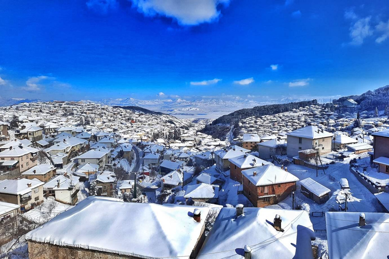 From Skopje: Krusevo - the Cultural Museum of Macedonia