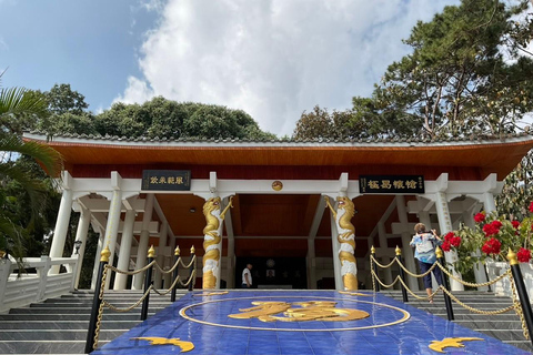 Chiang Rai: Mountains Discovery Doi Mae Salong & Doi Tung Mountains Discovery:Doi Mae Salong & Doi Tung (Private Tour)