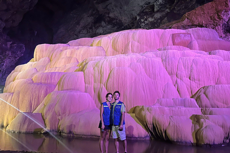 Cao Bằng Loop - Tour flessibile 5D4N con Easy Rider