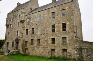 Ab Edinburgh: Ganztägige Film-/TV-Tour zu Schottlands Burgen