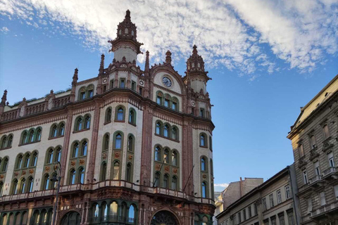 One Day from Vienna: Bratislava & Budapest