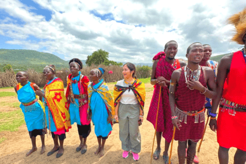 Maasai Mara: Highlight Safaris and exclusive game drives