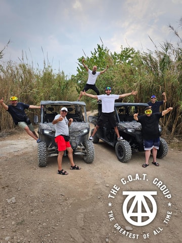 Benidorm: 1-Hour Buggy Adventure with Mountain Views
