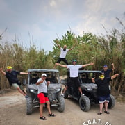 Benidorm: Aventura de 1 hora en Buggy con vistas a la montaña