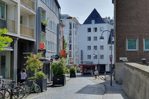 Cologne : Promenade guidée des faits les plus inutiles de la ville