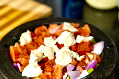 Cappadocia: Turkish Cooking Class with a Local Host