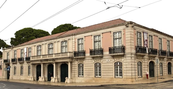 Lisbon: National Coach Museum Entry Ticket and Audio Guide