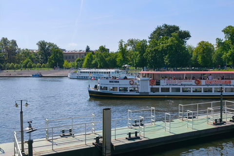 Wrocław: „Parostatkiem w piękny rejs” do zoo.