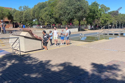 Soweto Soul &amp; Apartheid Echoes Half-Day Tour