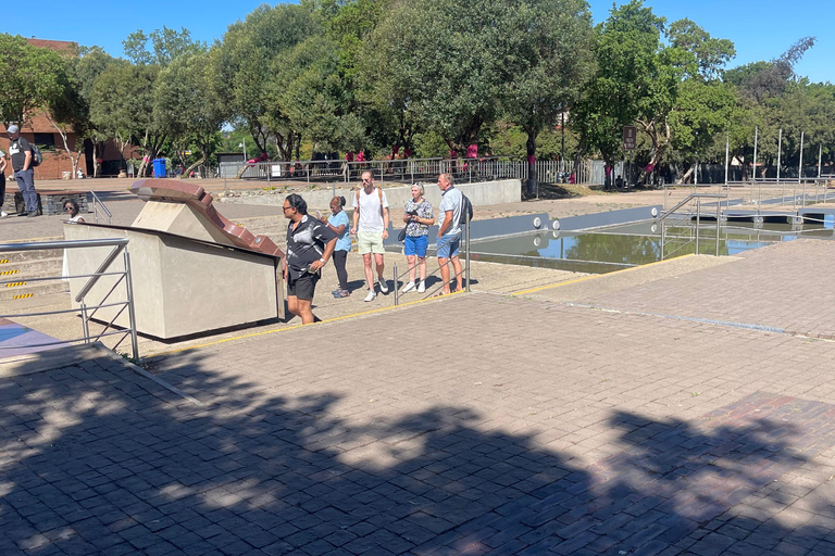 Soweto Soul &amp; Apartheid Echoes Half-Day Tour