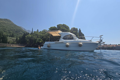 Aluguel de barcos em Marina Bar Montenegro