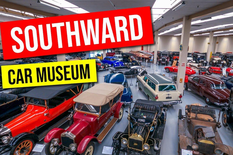 Wellington: Kapiti Coast Tour with Lunch and Entry Fees