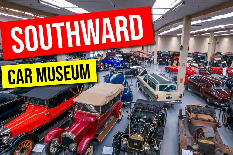 Wellington: Kapiti Coast Tour with Lunch and Entry Fees