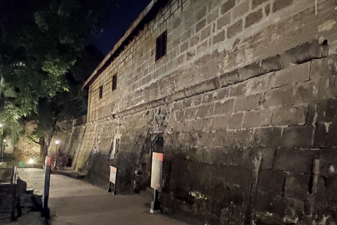 Manila: Enchanting Night Tour of Manila's Historic Landmarks