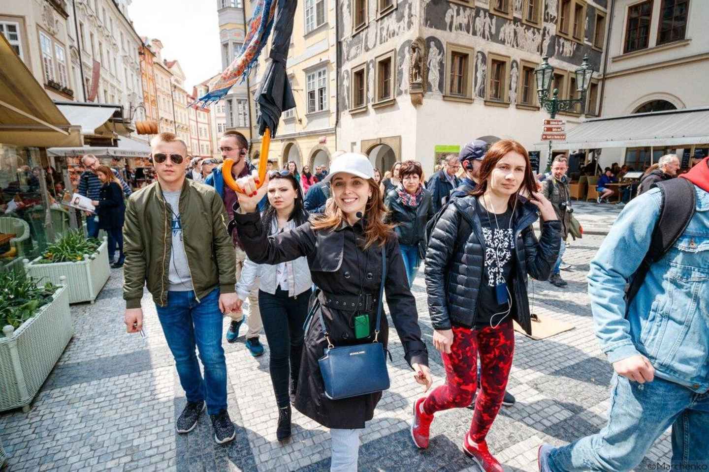 Prague's Best-Old Town, Charles Bridge, Underground, Alchemy