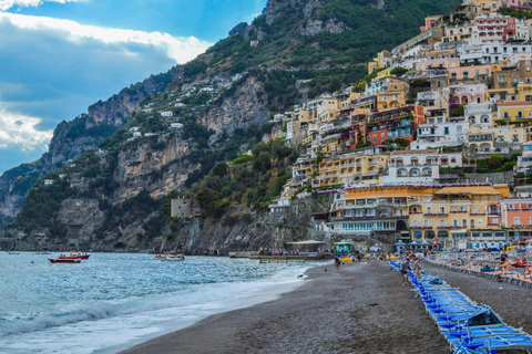 Naples: Ferry Journey Between Naples and Positano Positano → Naples (One Way)