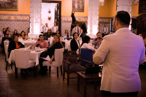 Casa Tambo 餐厅晚餐与民俗表演