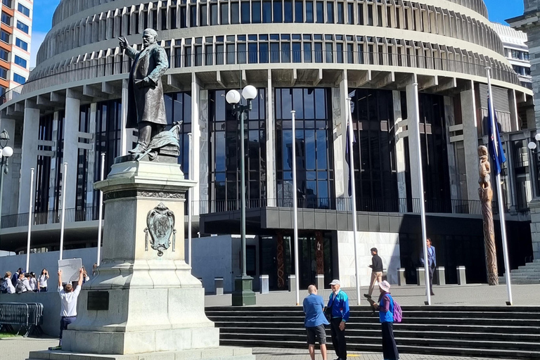 Wellington's Historical Walking Odyssey