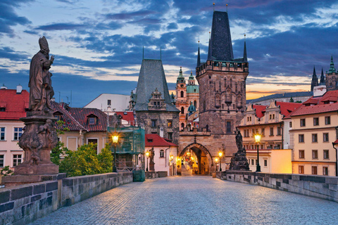Best of Prague: Private Walking Tour with Local Private City Walking Tour - 3Hr