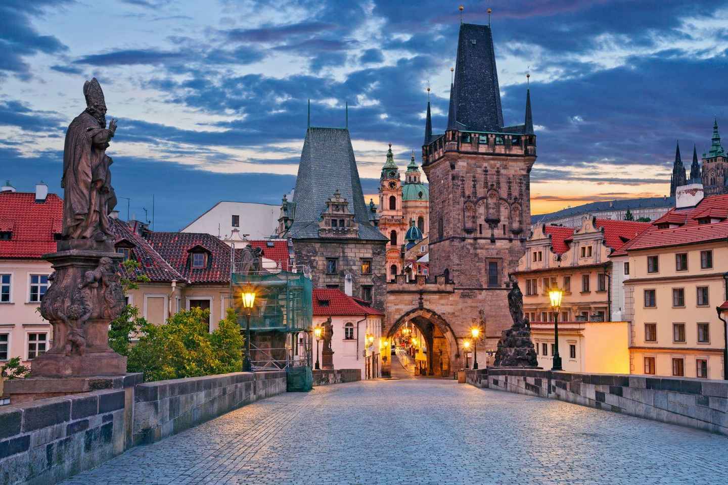 Best of Prague: Private Walking Tour with Local - Private City Walking Tour - 3Hr