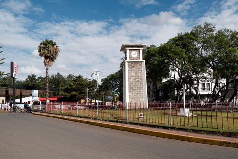 Arusha : Maasai Market Guided Tour