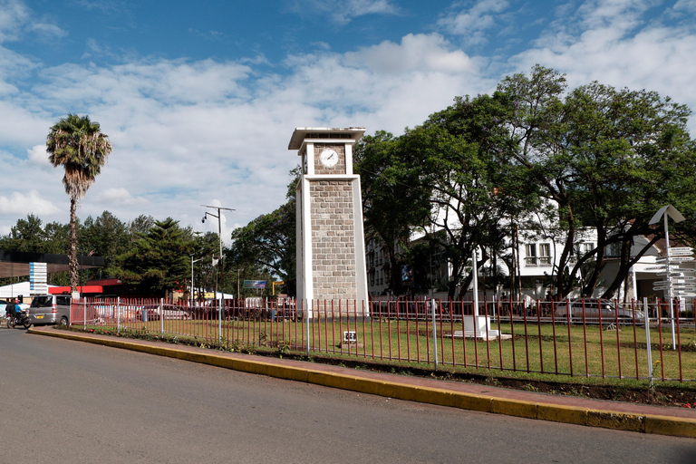 Arusha : Maasai Market Guided Tour