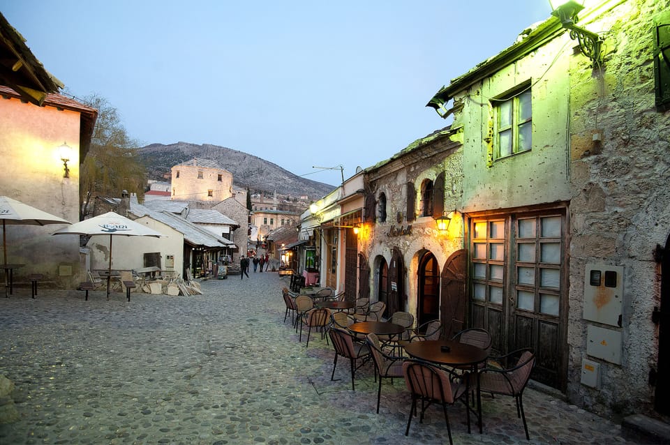 De Dubrovnik A Mostar Y Las Cascadas De Kravice Getyourguide