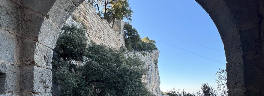 Alaró : randonnée de longévité dans la zone bleue jusqu'au Castell d'Alaró – nature et vitalité