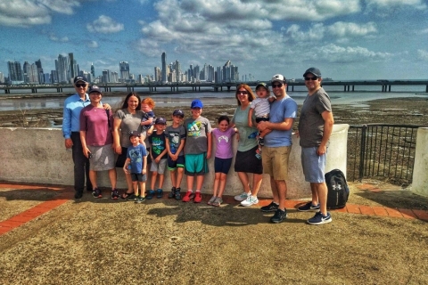 Stadstour van een halve dag: ontdek het beste van Panama Cityprivé rondleiding