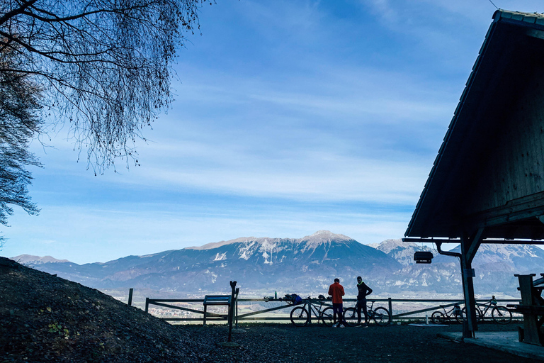 Bled: Guided E-Bike Tour to Talež Mountain Hut