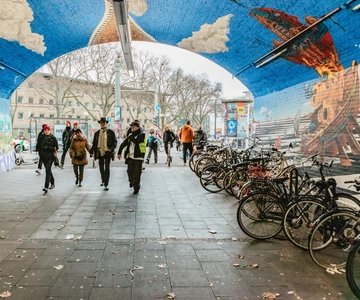 Cologne: Ehrenfeld District Street Art Walking Tour