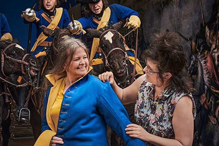 Estocolmo: ticket de acceso al Museo del Ejército