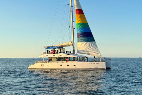 Jeju: Yacht Tour with Optional Sunset or Haenyeo Experience Sunset Tour