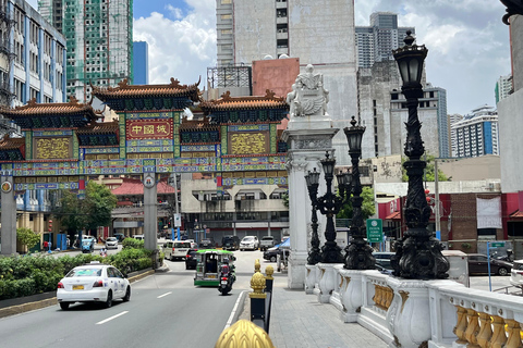 Manila Jeepney Ride Adventure with local guided