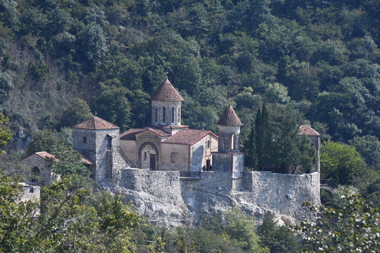 Georgia: 3 day All-Inclusive Monastery tour Georgia: 3 day All-Inclusive Spiritual Site tour