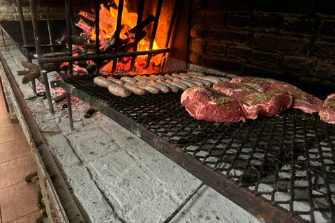 Masterclass de churrasco: Experimente a tradição uruguaia