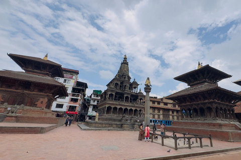 Kathmandu: UNESCO Sites Photography Tour with Guide