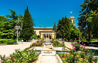 Gori's Timeless Echoes, Soviet Legacy & Georgian Splendor - Hizvo