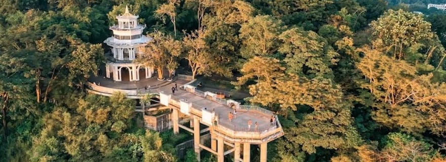 Phuket : coucher de soleil, points de vue et marché nocturne