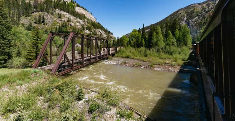 Durango: Round-Trip Train Ticket to Silverton photo 12
