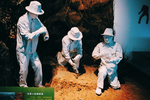 Kunming: Yunnan Provincial Museum Entry Reservation