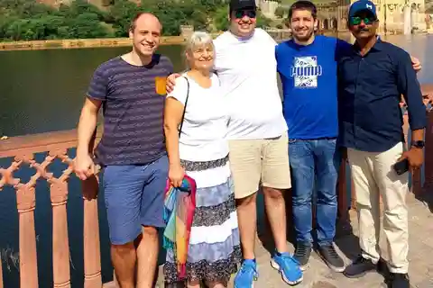 Desde Delhi: Tour privado guiado de varios días por el Triángulo Dorado