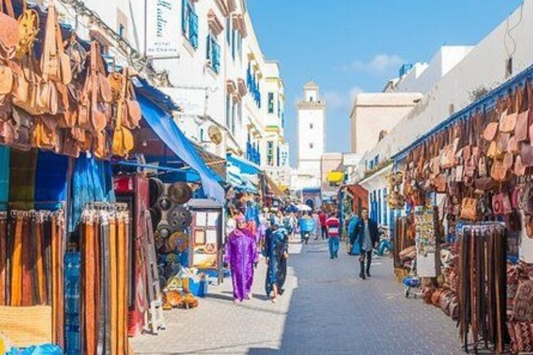 From Marrakech: Essaouira Day Trip with Free Time to Explore From Marrakech: Private Day Trip to Essaouira