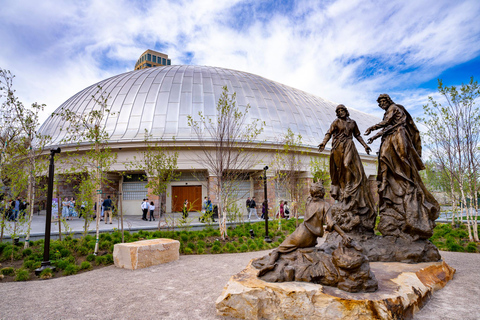 Salt Lake City: Mormon Tabernacle Choir and Guided City Tour