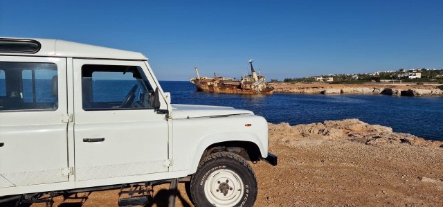 Visit From Paphos or Limassol Akamas National Park Jeep Safari in Paphos and Limassol