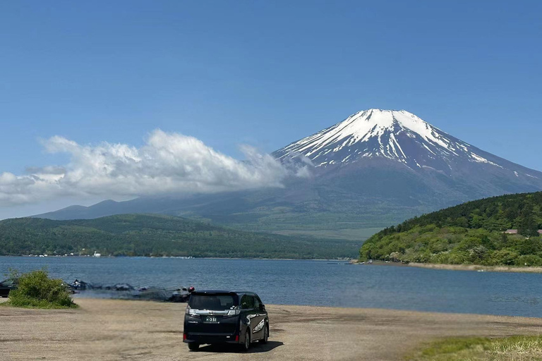 Tokyo : Transfert privé de/vers l&#039;aéroport de NaritaTokyo 23 Wards à l&#039;aéroport Narita - 5 places