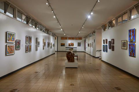 Nationaal Museum van Nairobi, Giraffe Centre en Bomas van Kenia