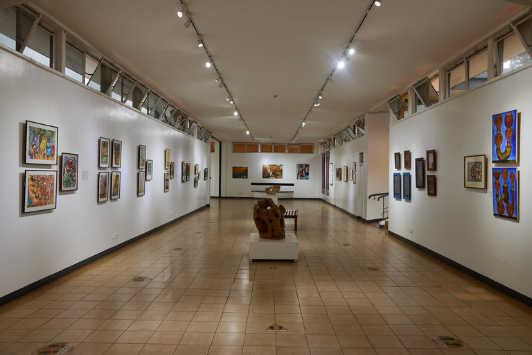 Nationaal Museum van Nairobi, Giraffe Centre en Bomas van Kenia