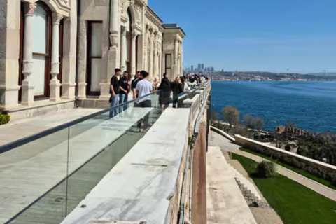 Topkapi Palace & Harem Skip-the-Line Guided Entry